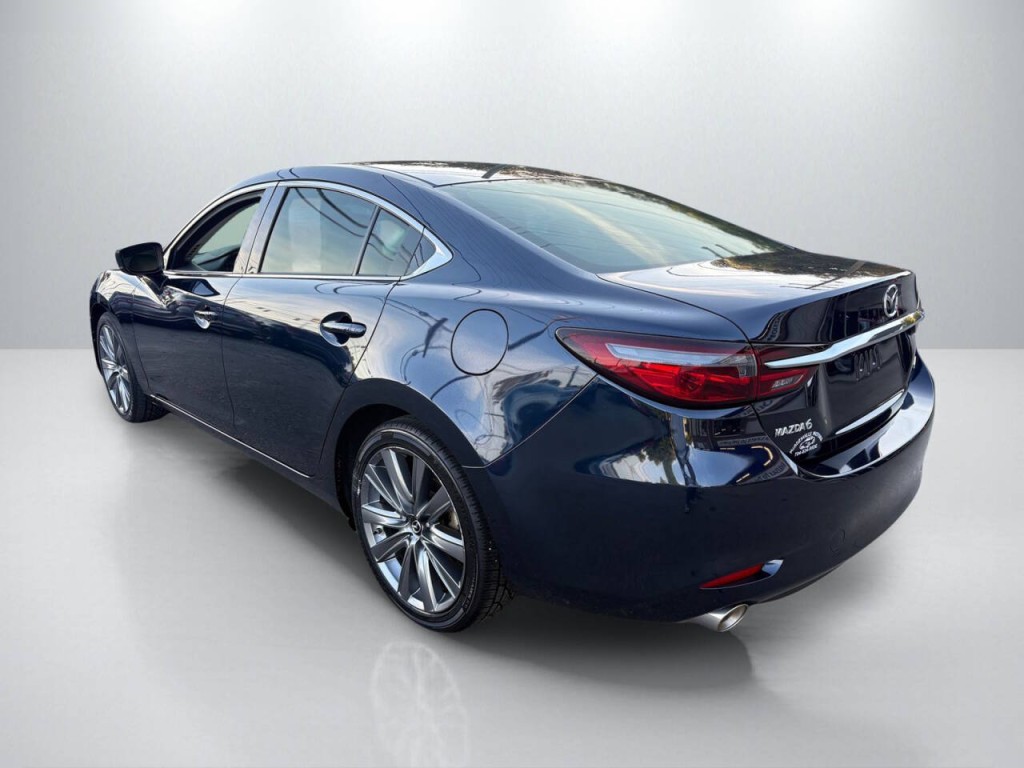 2020 Mazda Mazda6 Image 5