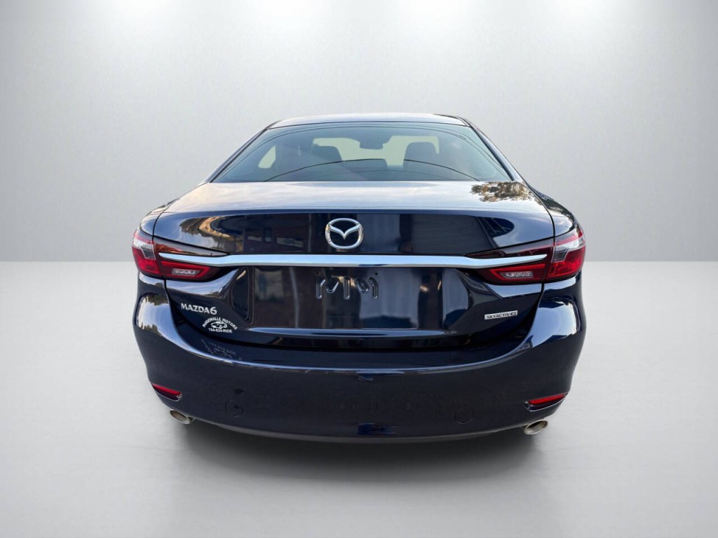 2020 Mazda Mazda6 Image 6