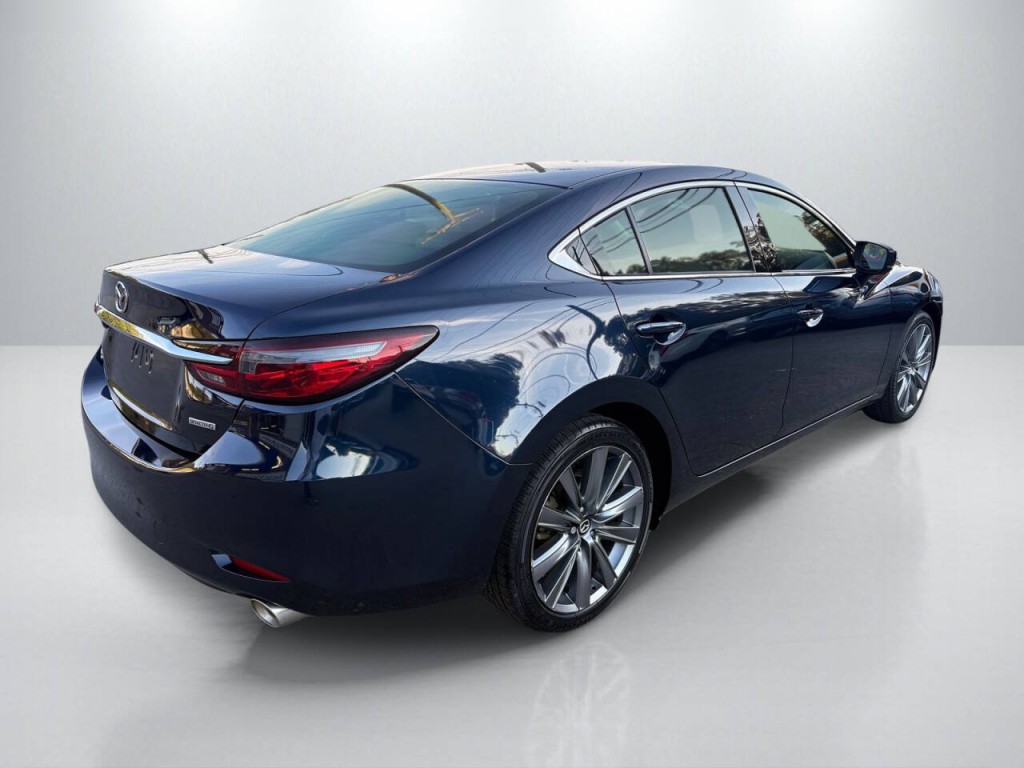 2020 Mazda Mazda6 Image 7