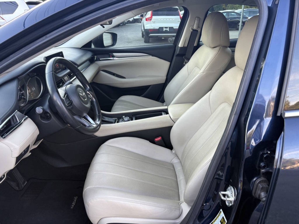 2020 Mazda Mazda6 Image 10