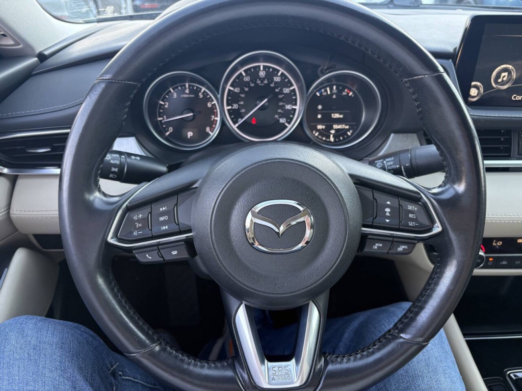 2020 Mazda Mazda6 Image 12