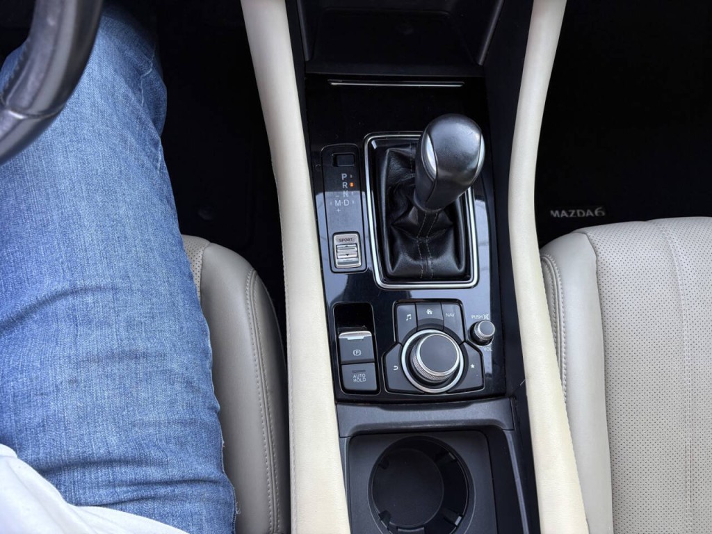 2020 Mazda Mazda6 Image 19