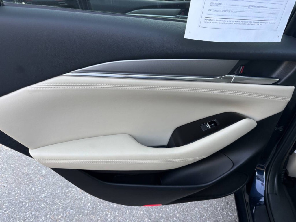 2020 Mazda Mazda6 Image 21