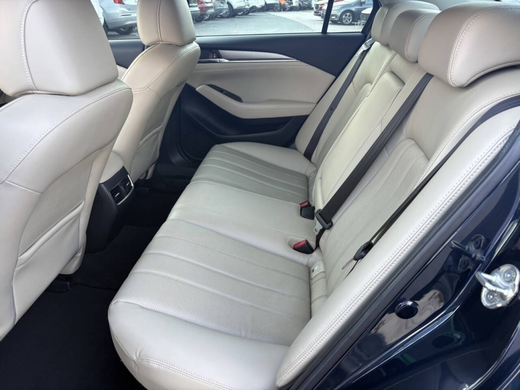 2020 Mazda Mazda6 Image 22
