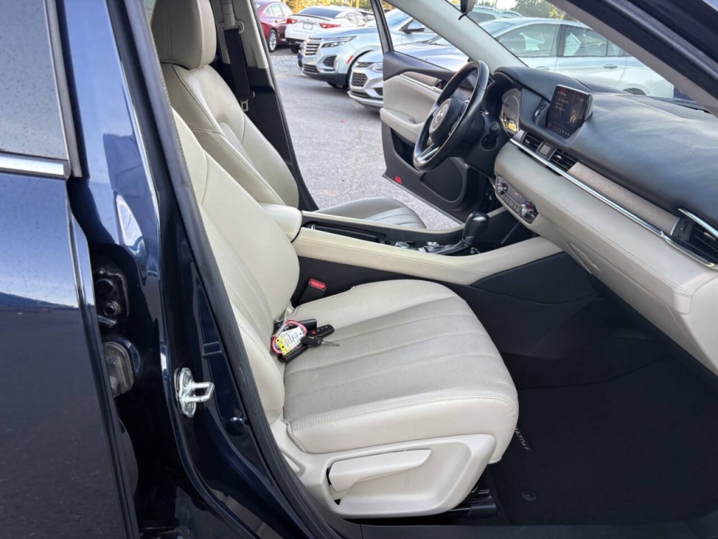 2020 Mazda Mazda6 Image 25