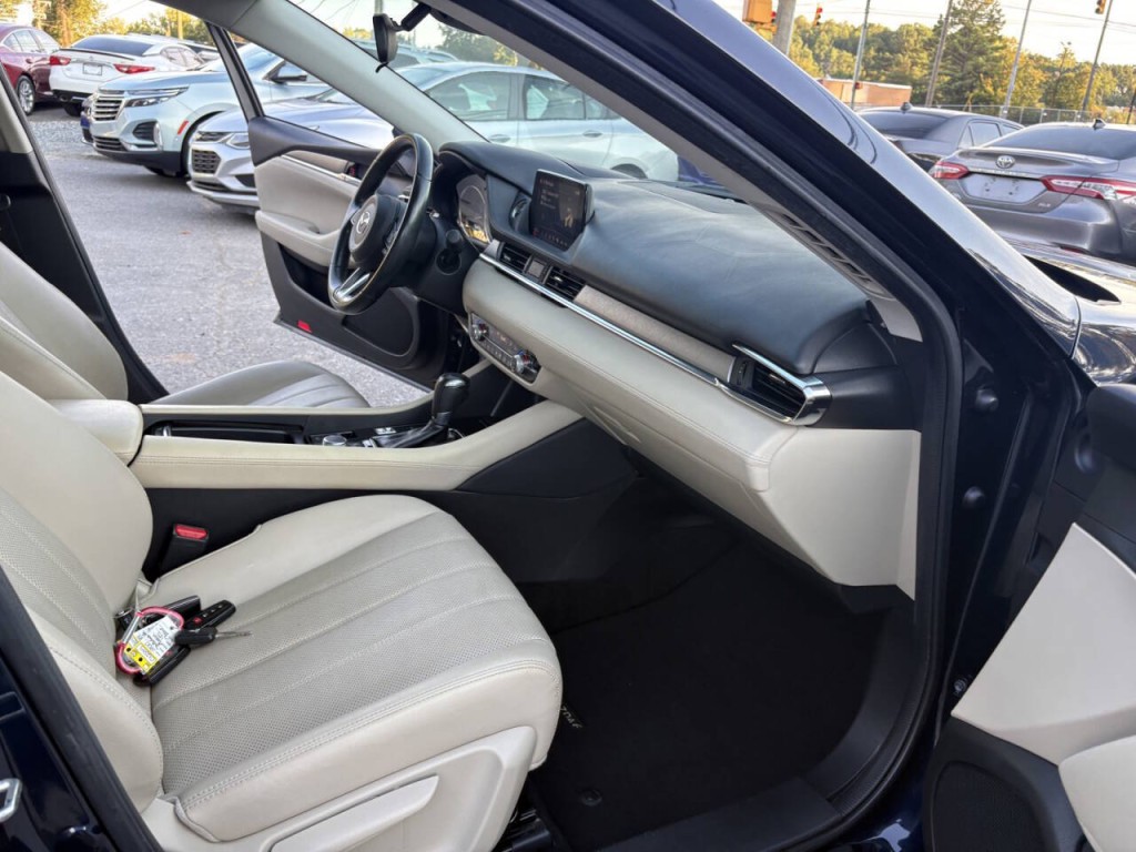 2020 Mazda Mazda6 Image 26