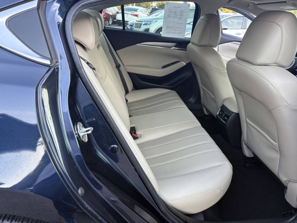 2020 Mazda Mazda6 Image 28