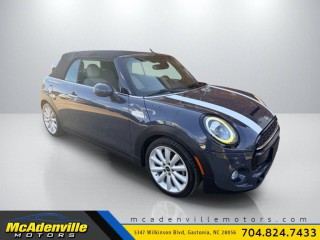 Image for 2019 MINI Convertible Cooper S ID: 7662972