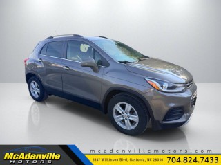 Image for 2020 Chevrolet Trax LT ID: 7662974