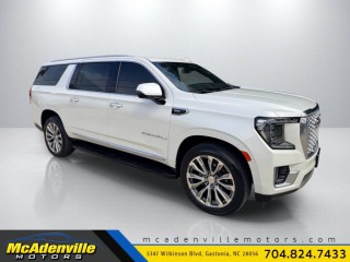 Image for 2021 GMC Yukon Denali ID: 7668818