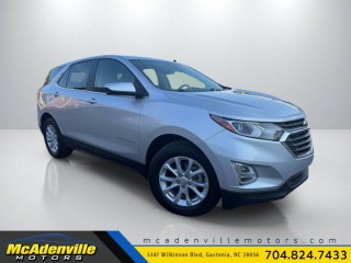 Image for 2021 Chevrolet Equinox LT w/1LT ID: 7668819