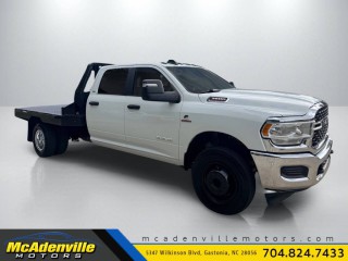 Image for 2024 RAM 3500 SLT Crew Cab ID: 7668822