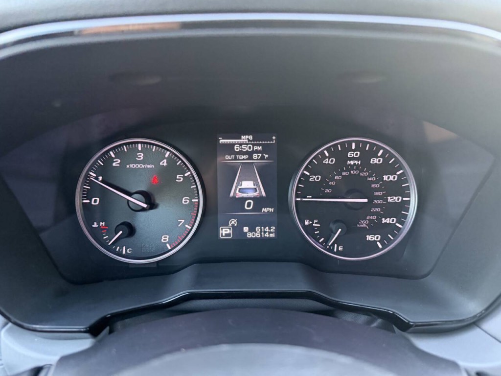 2023 Subaru Outback Image 21