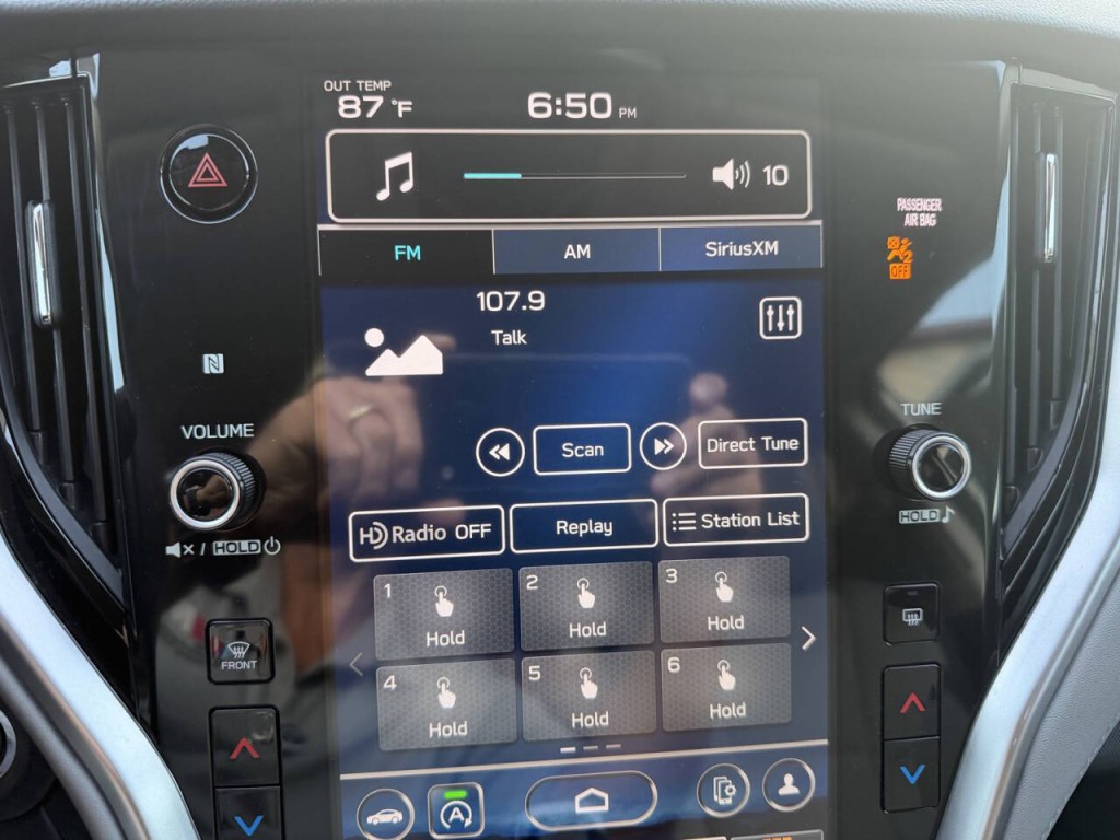 2023 Subaru Outback Image 24