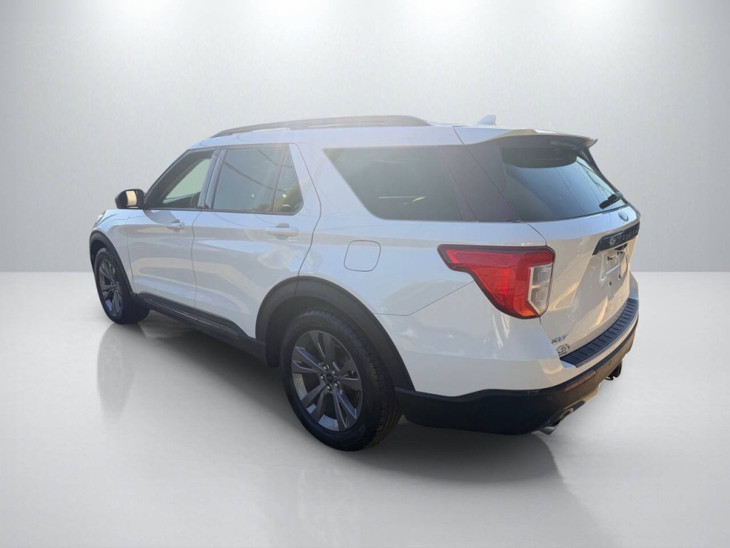 2021 Ford Explorer Image 5