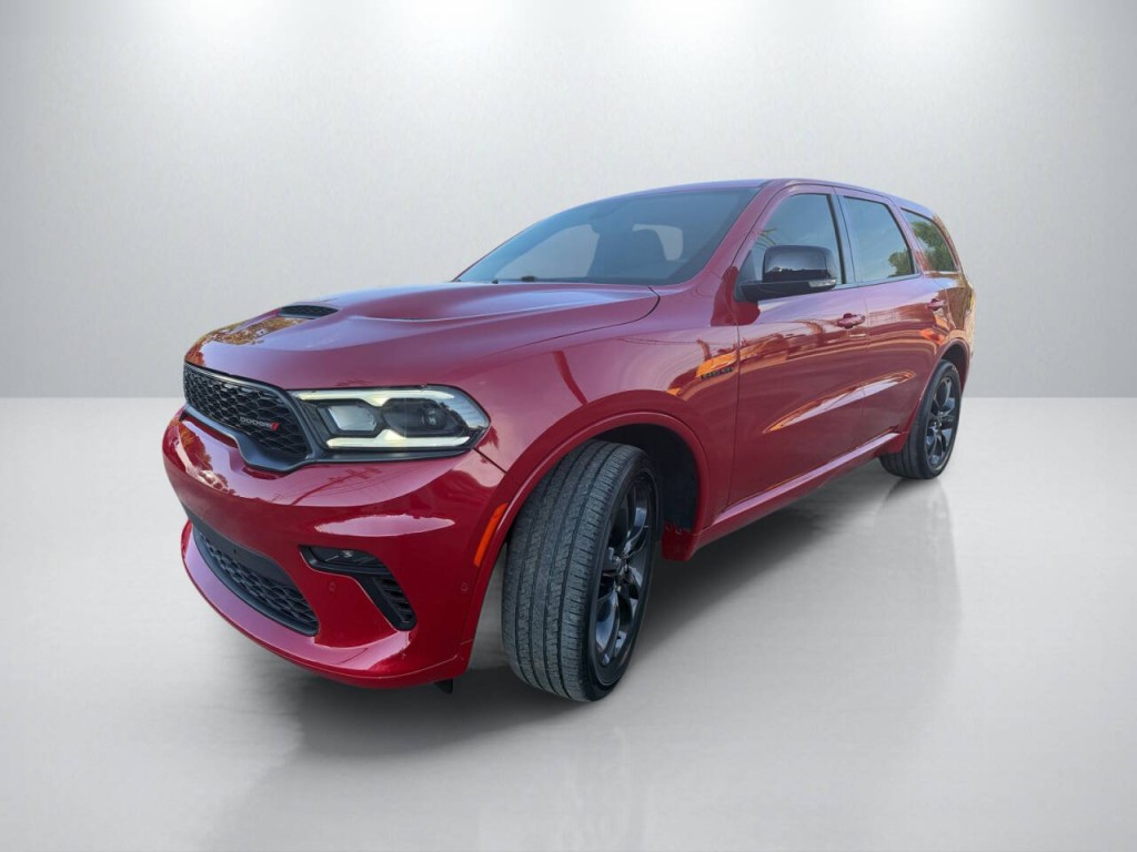 2021 Dodge Durango Image 3