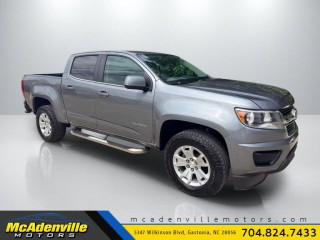 Image for 2019 Chevrolet Colorado LT Crew Cab Long Box ID: 7668828
