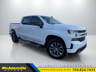 Image for 2021 Chevrolet Silverado 1500 RST Crew Cab ID: 7671616