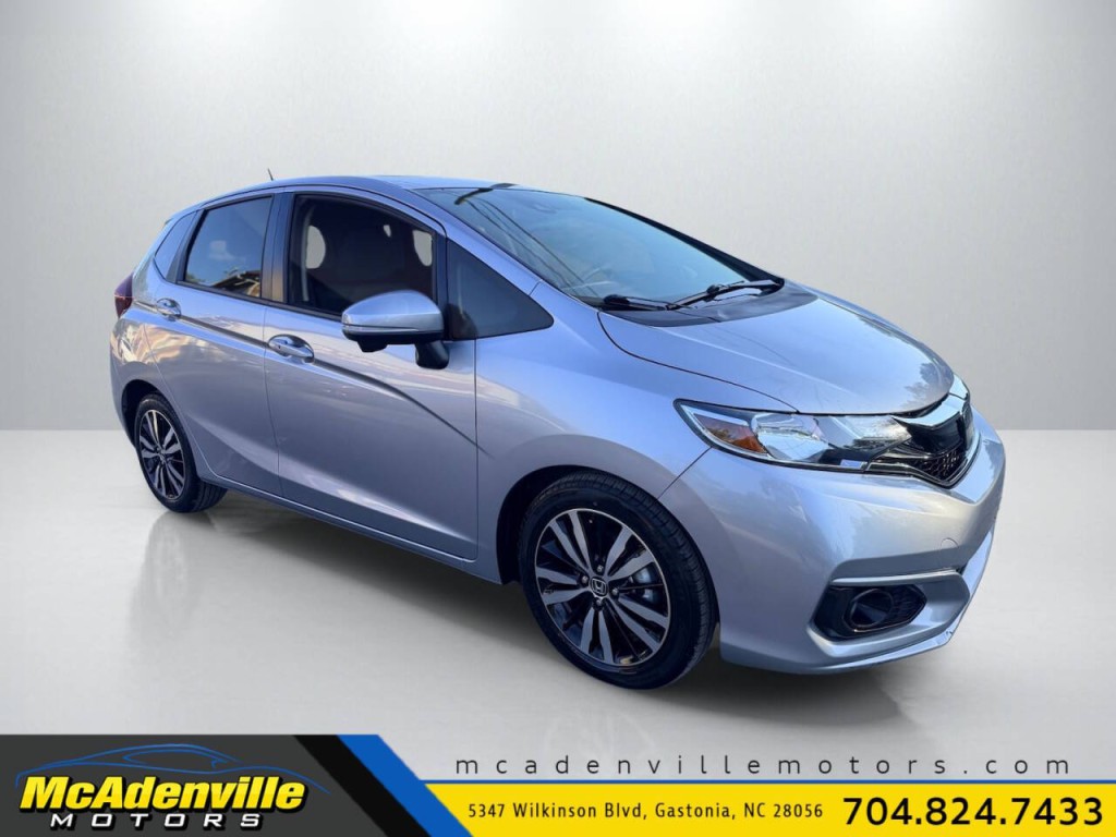2020 Honda Fit Image 1