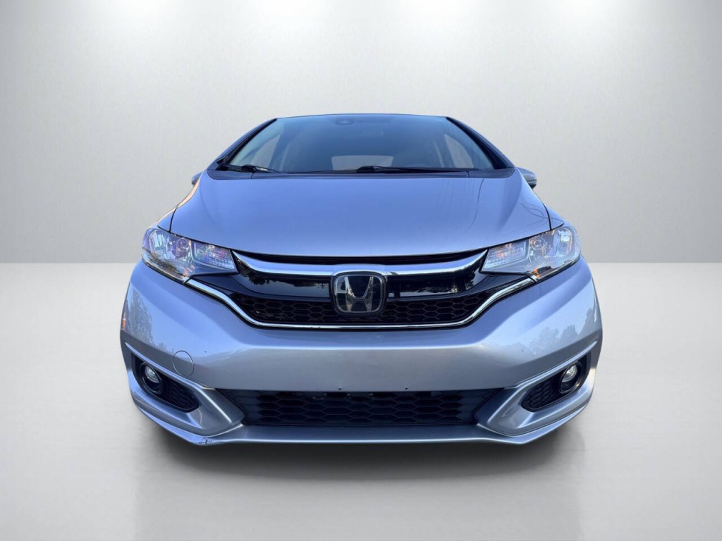 2020 Honda Fit Image 2