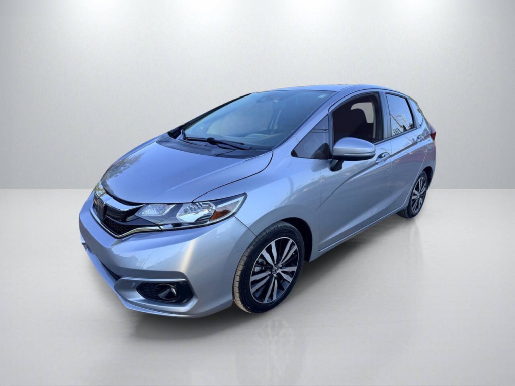2020 Honda Fit Image 3