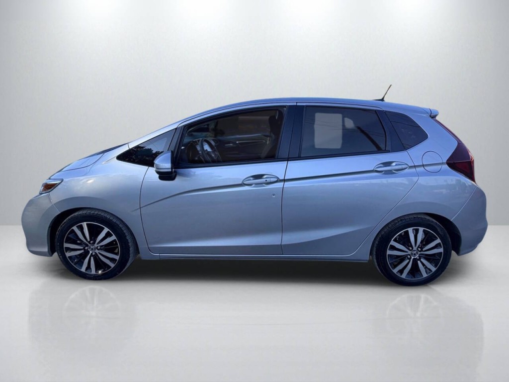 2020 Honda Fit Image 4