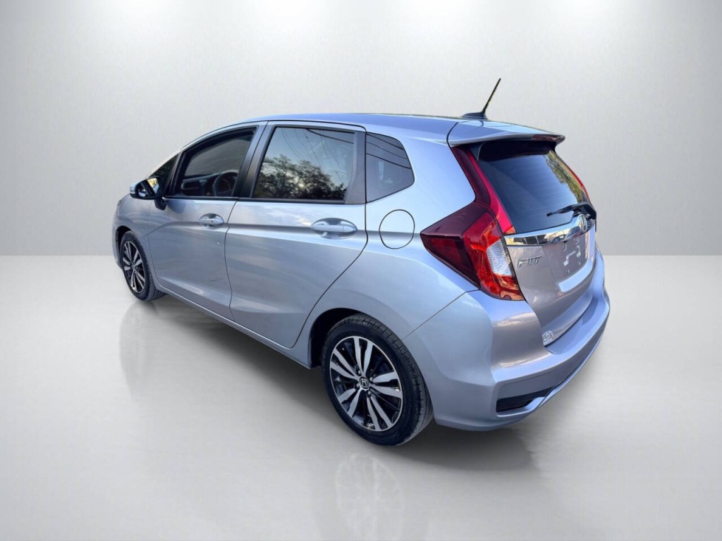 2020 Honda Fit Image 5