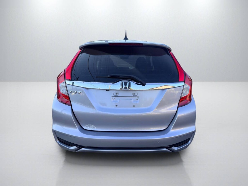 2020 Honda Fit Image 6