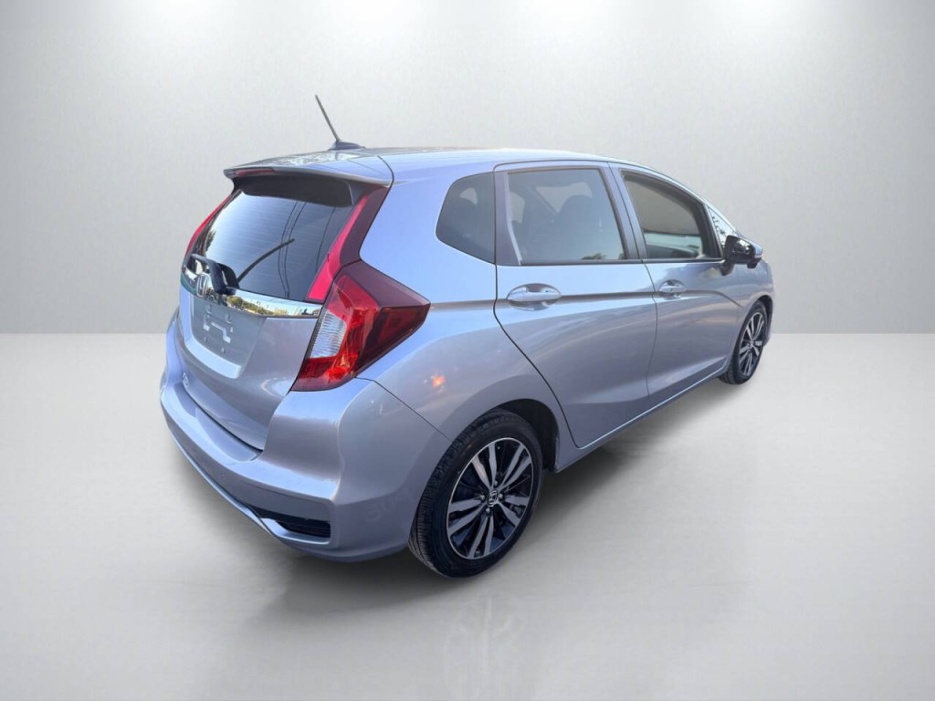 2020 Honda Fit Image 7