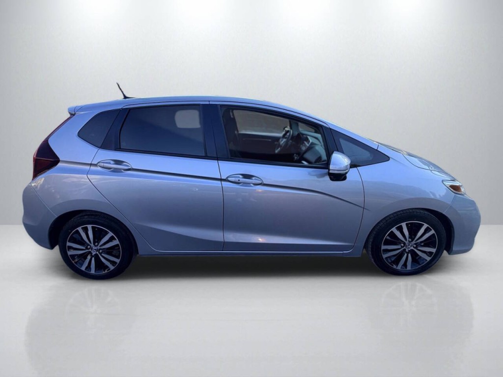 2020 Honda Fit Image 8