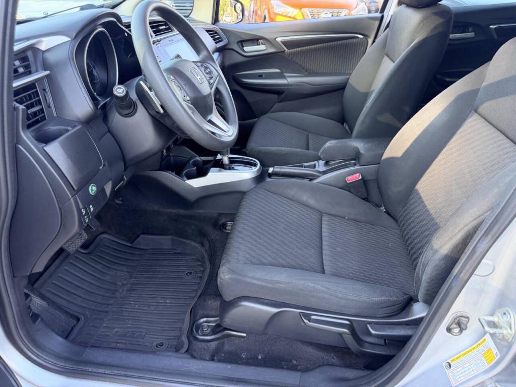 2020 Honda Fit Image 14
