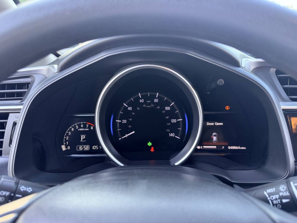 2020 Honda Fit Image 16