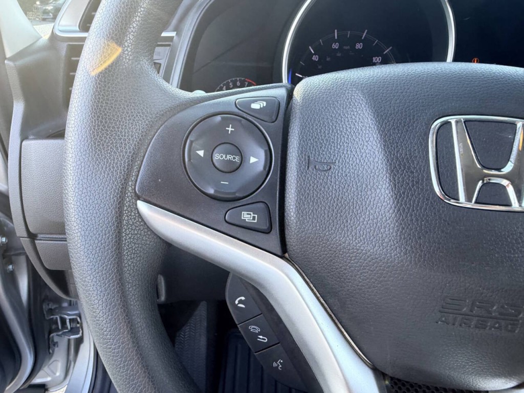 2020 Honda Fit Image 17