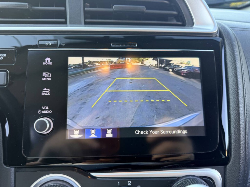 2020 Honda Fit Image 21