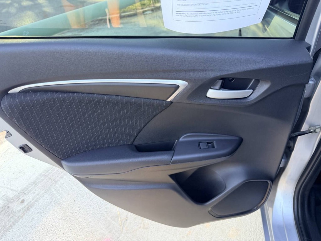 2020 Honda Fit Image 24