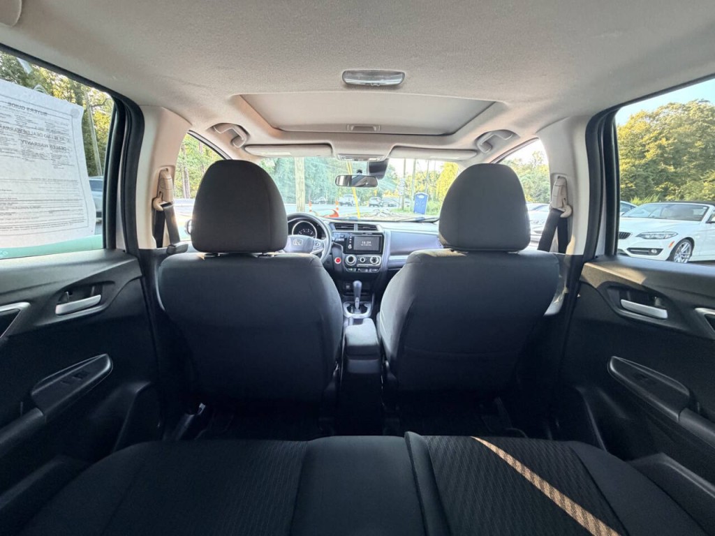 2020 Honda Fit Image 27