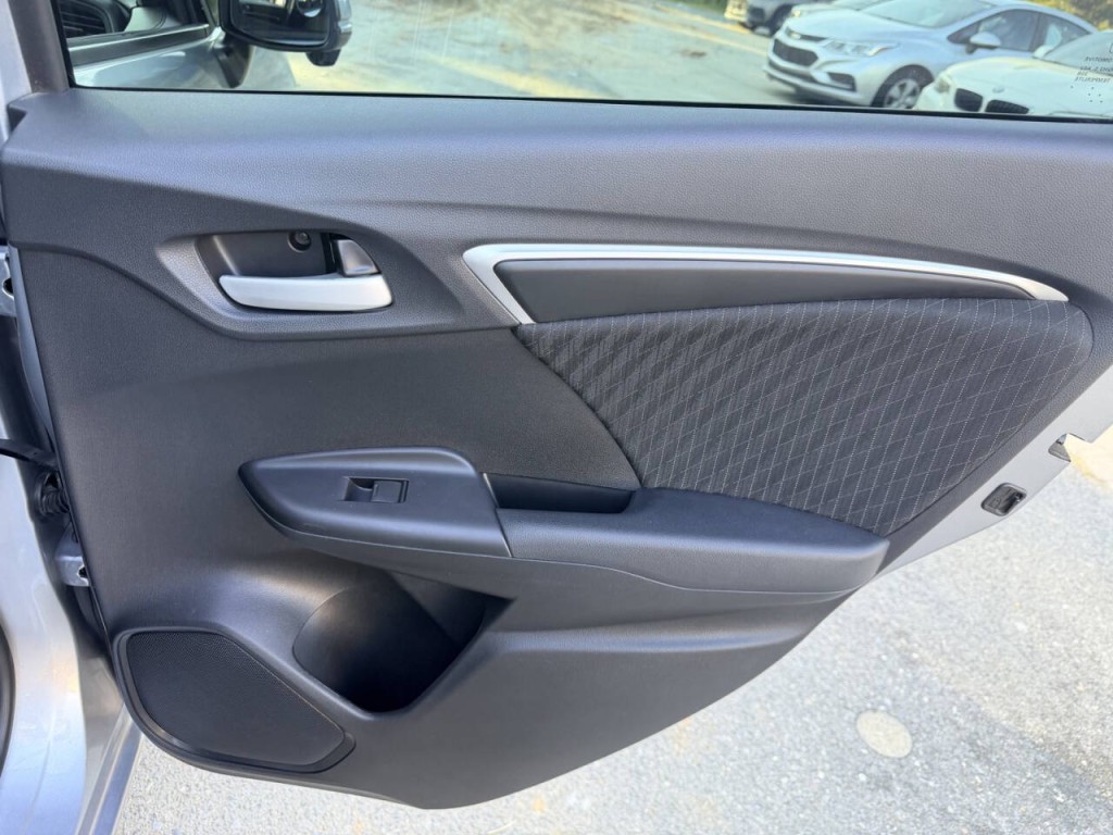 2020 Honda Fit Image 28