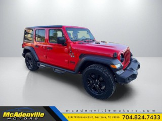 Image for 2020 Jeep Wrangler Unlimited Altitude ID: 7671618