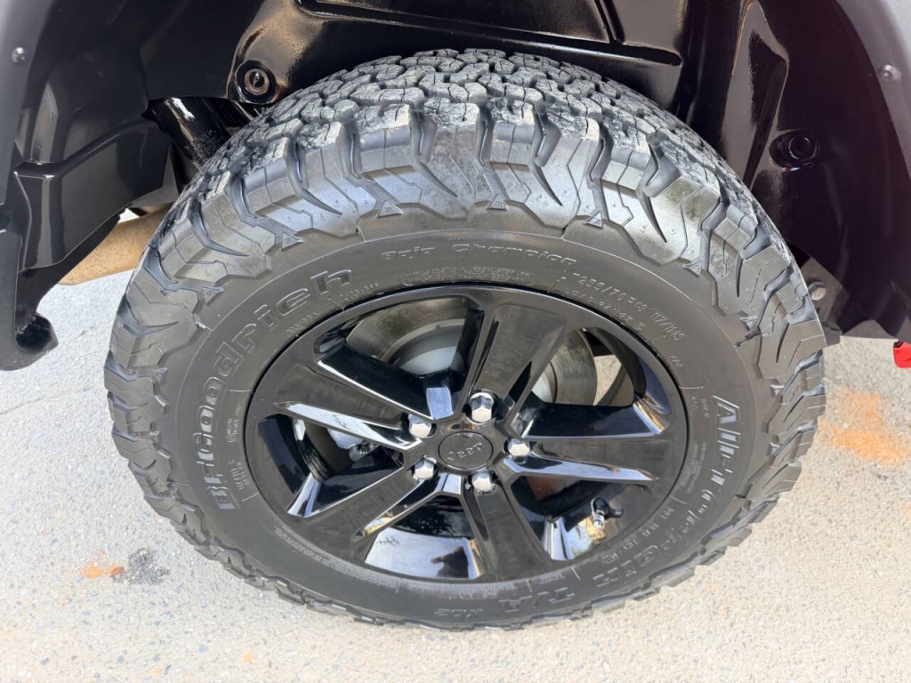 2020 Jeep Wrangler Unlimited Image 10