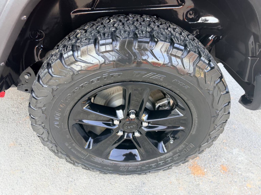 2020 Jeep Wrangler Unlimited Image 11