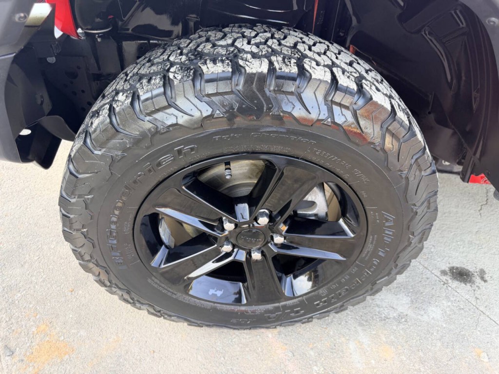 2020 Jeep Wrangler Unlimited Image 12