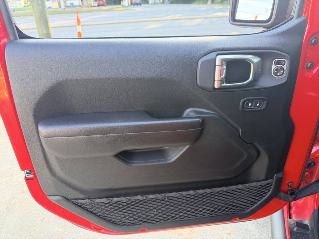 2020 Jeep Wrangler Unlimited Image 13