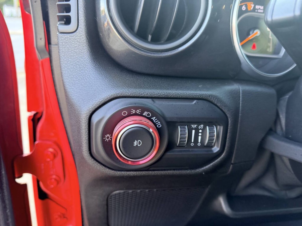 2020 Jeep Wrangler Unlimited Image 16