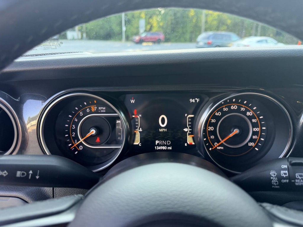 2020 Jeep Wrangler Unlimited Image 17