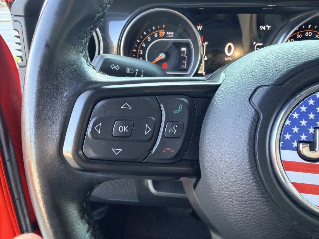 2020 Jeep Wrangler Unlimited Image 18