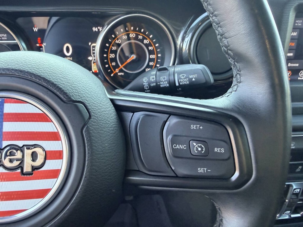 2020 Jeep Wrangler Unlimited Image 19