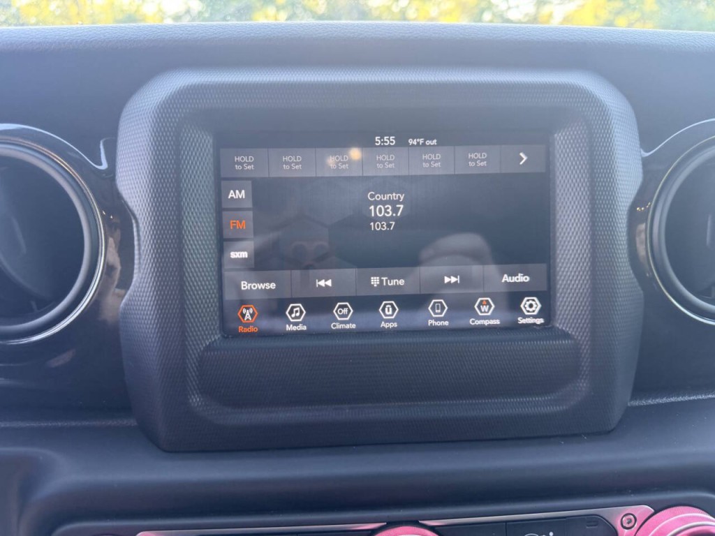 2020 Jeep Wrangler Unlimited Image 20