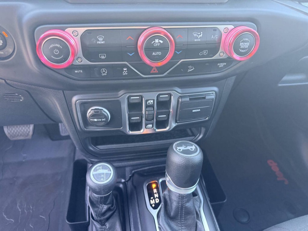 2020 Jeep Wrangler Unlimited Image 21