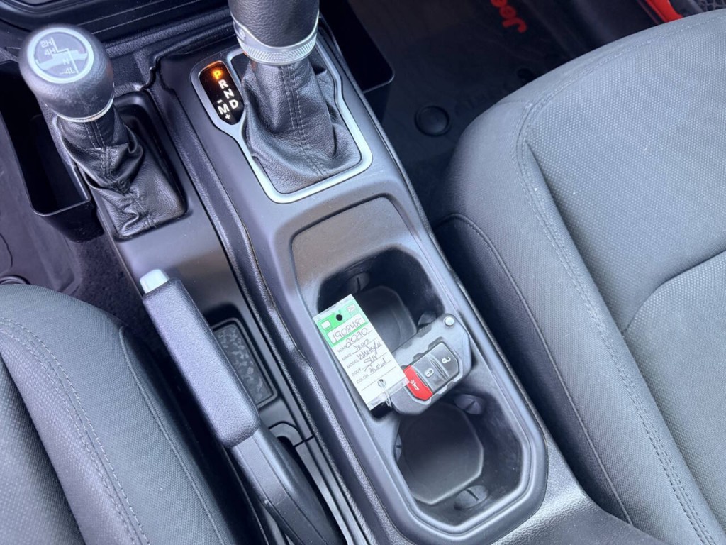 2020 Jeep Wrangler Unlimited Image 22