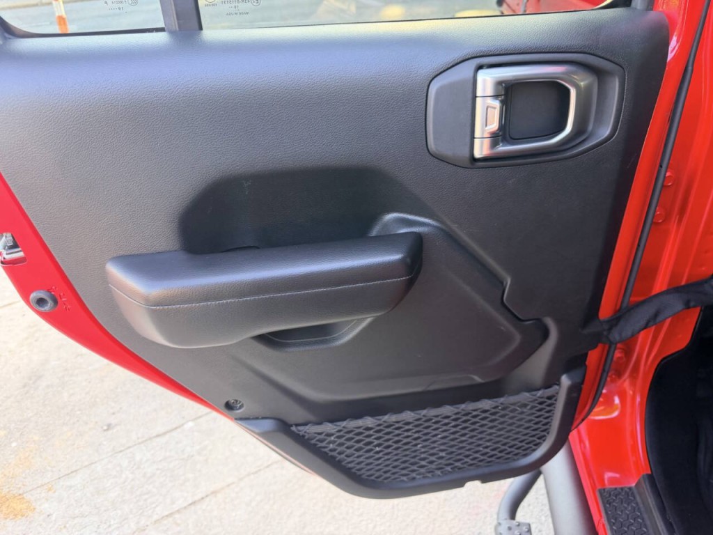 2020 Jeep Wrangler Unlimited Image 23